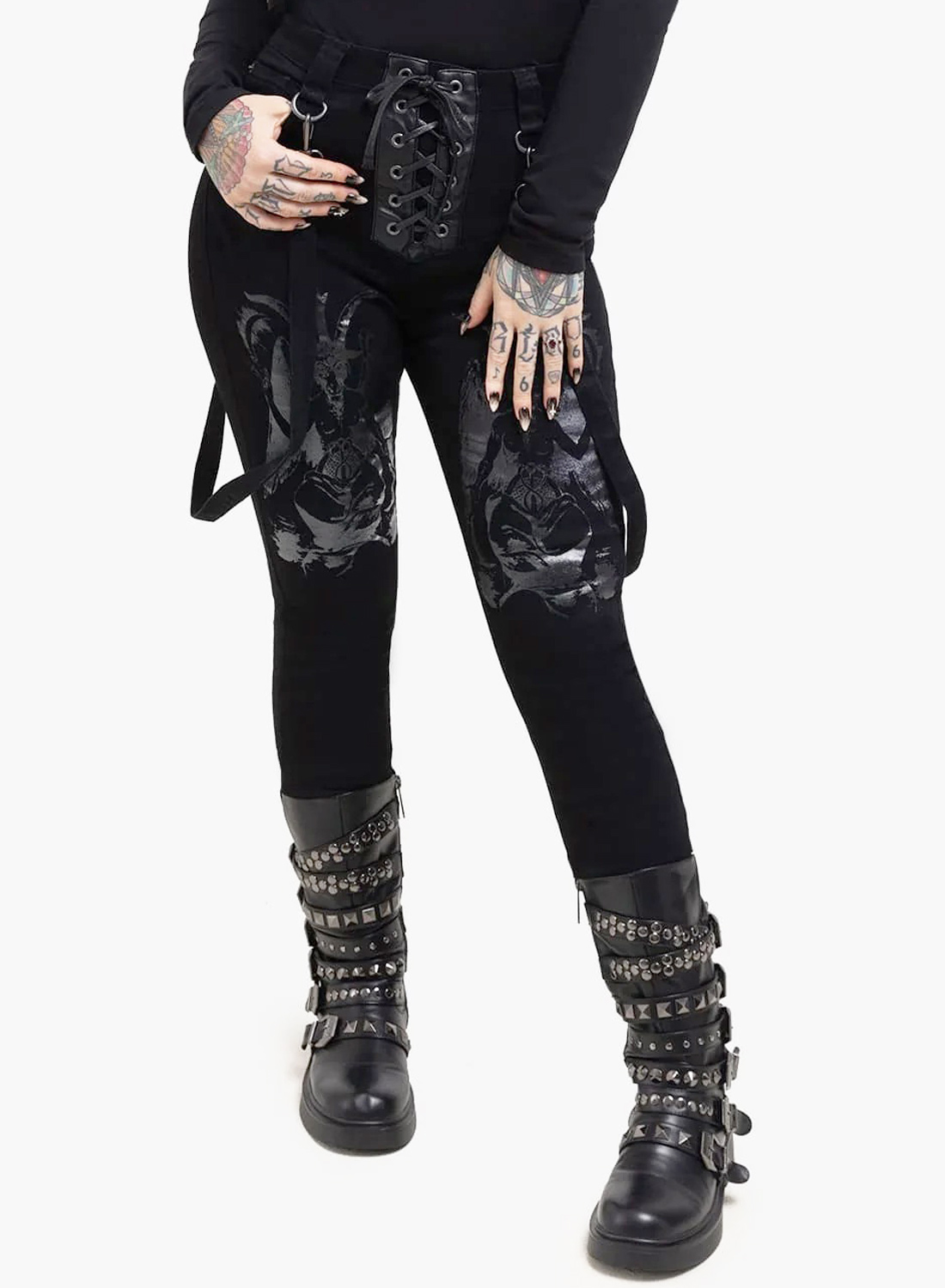 Killstar Baphster Jeans
