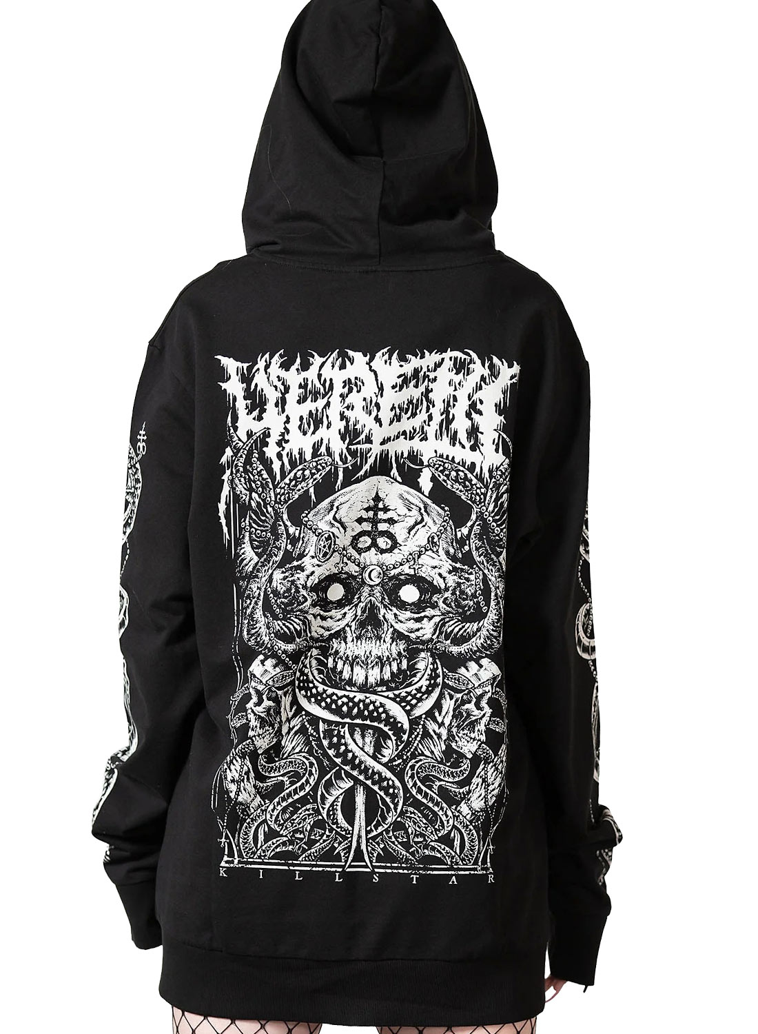 Killstar Anders Hoodie