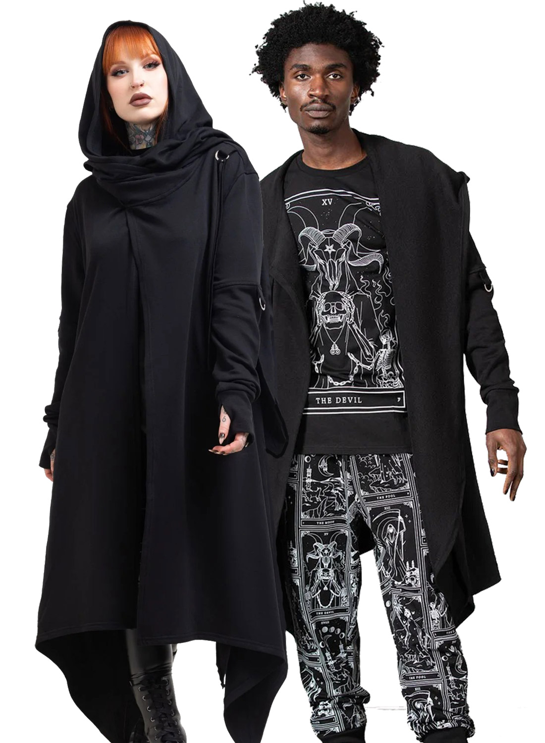 Killstar Assassins Hoodie