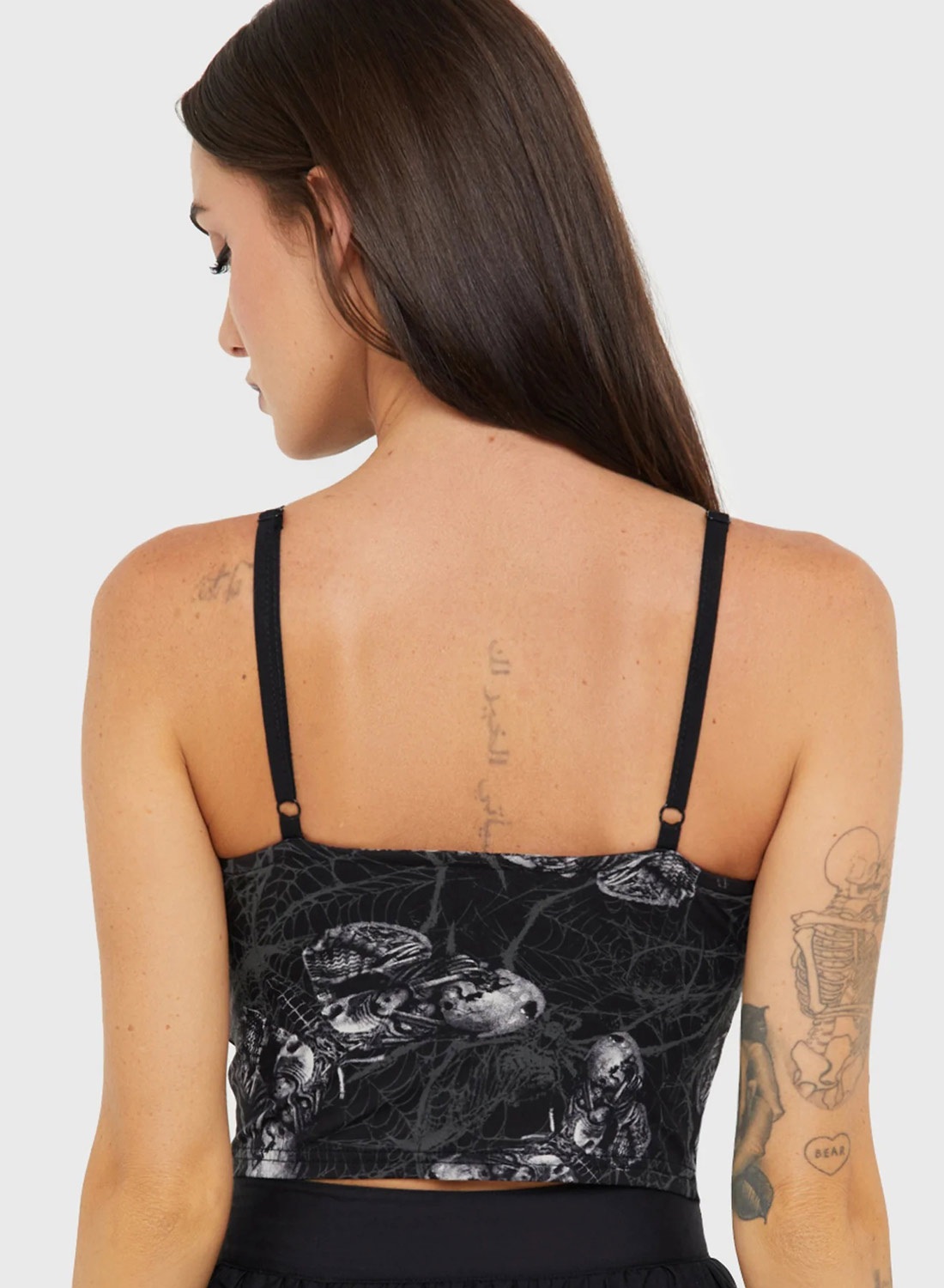 Killstar Magica Spiderasica Top