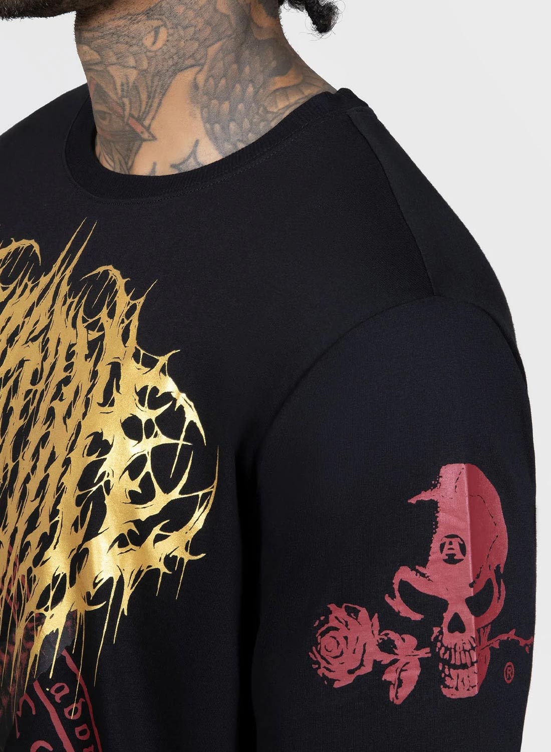 Killstar Baphomet Zisumu T-shirt