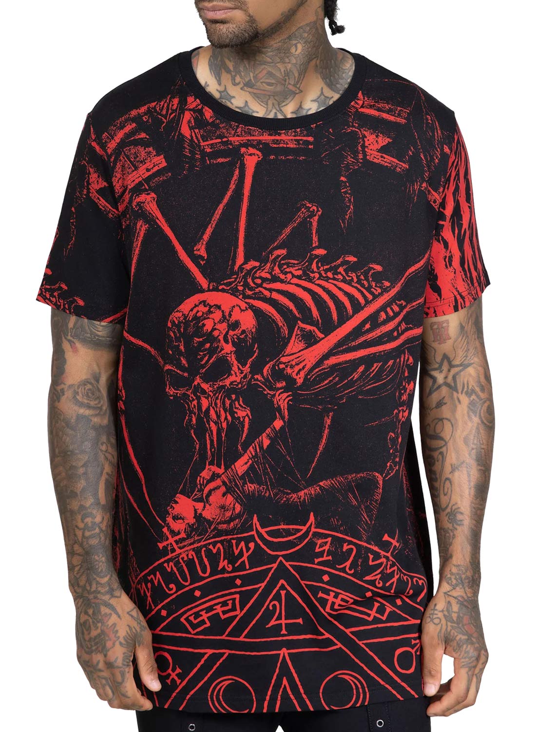killstar Dark Cathersis T-shirt