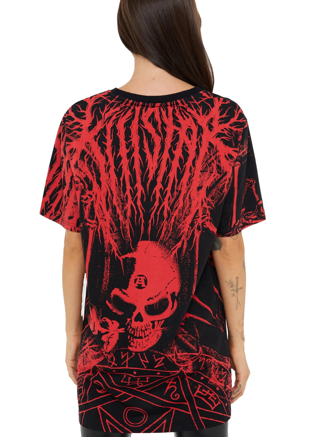killstar Dark Cathersis T-shirt
