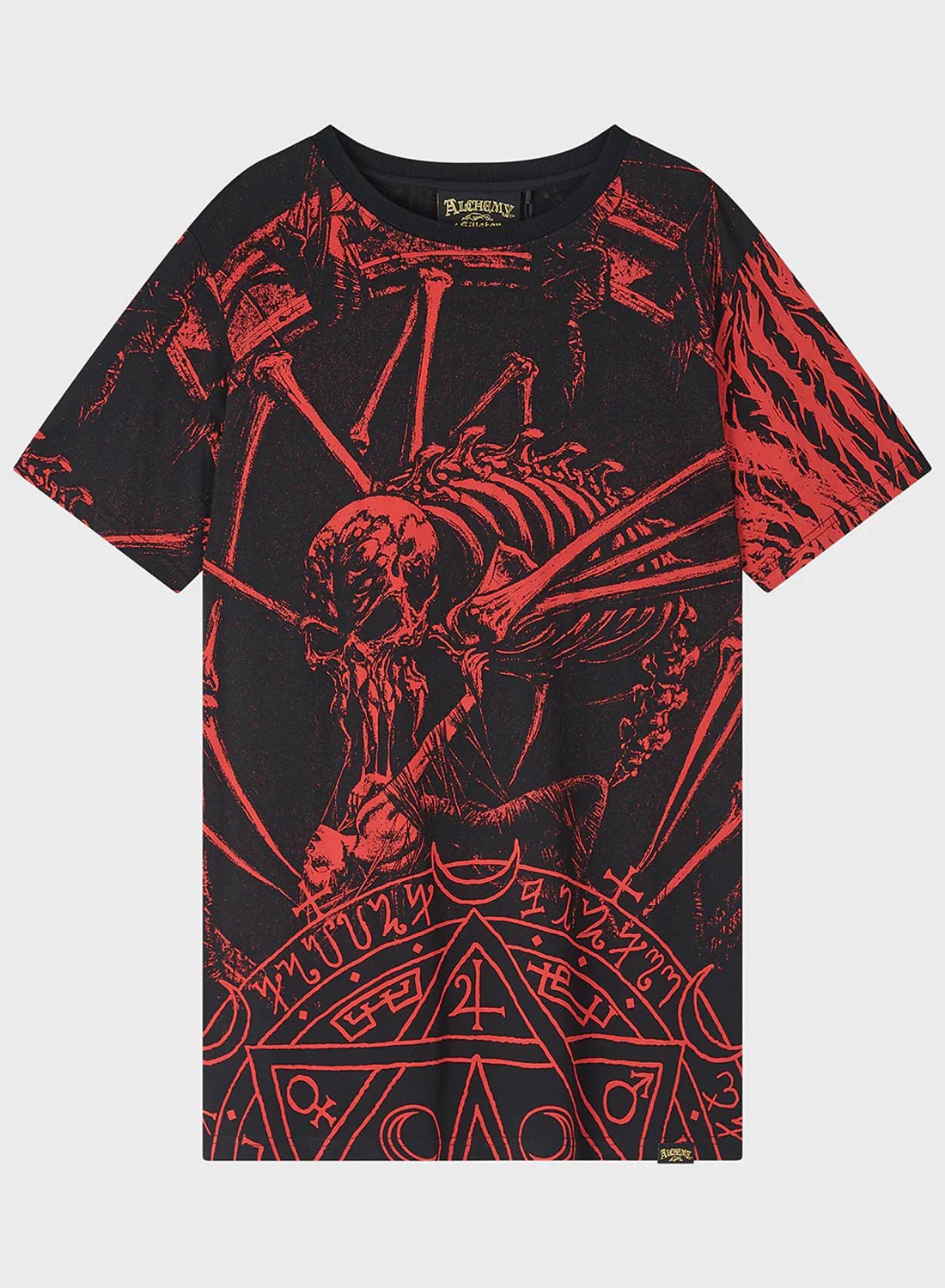 killstar Dark Cathersis T-shirt