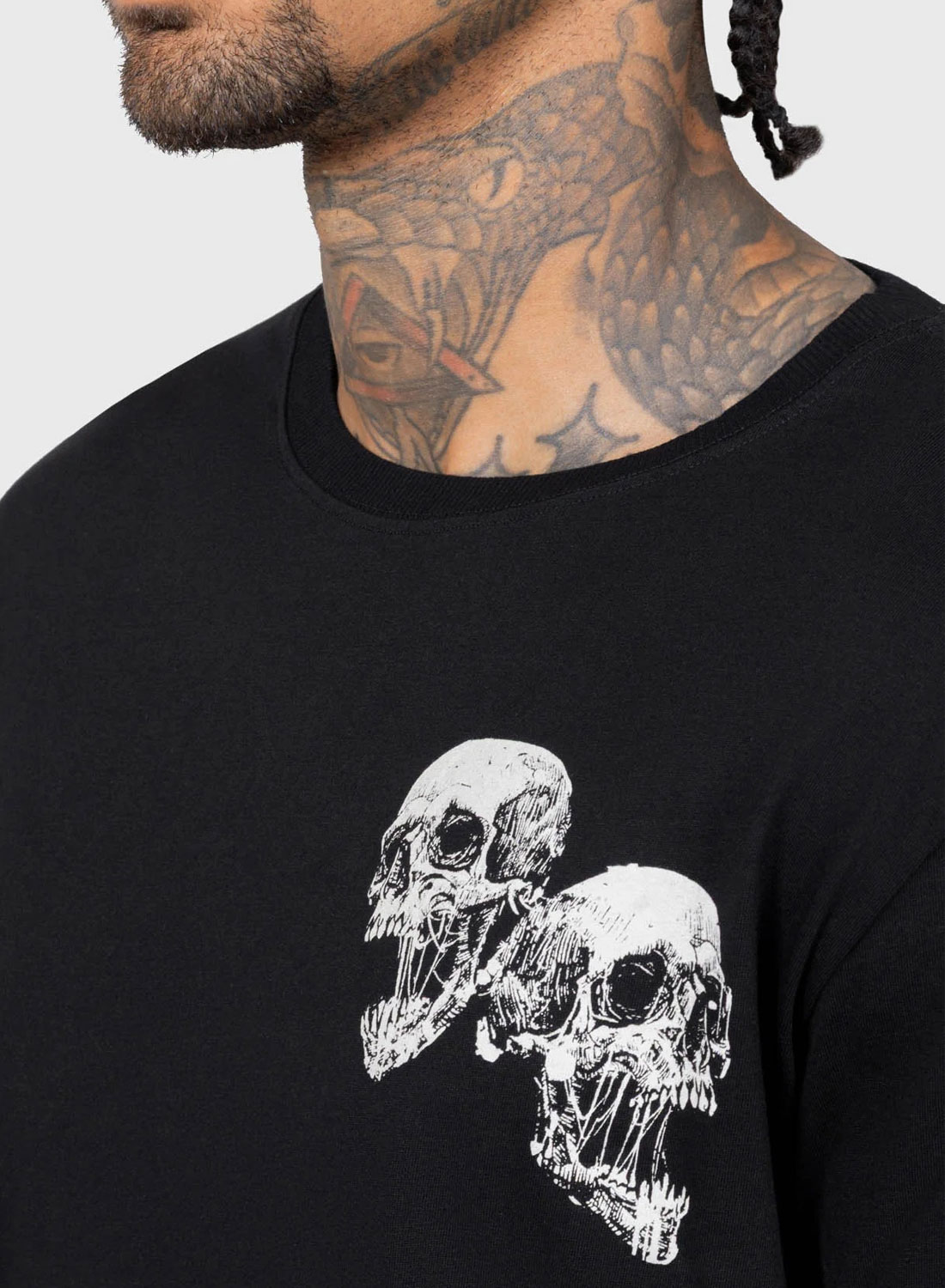 Killstar Heal Your Heart Long Sleeve T-shirt