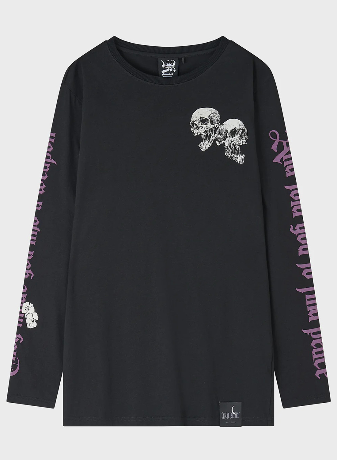 Killstar Heal Your Heart Long Sleeve T-shirt