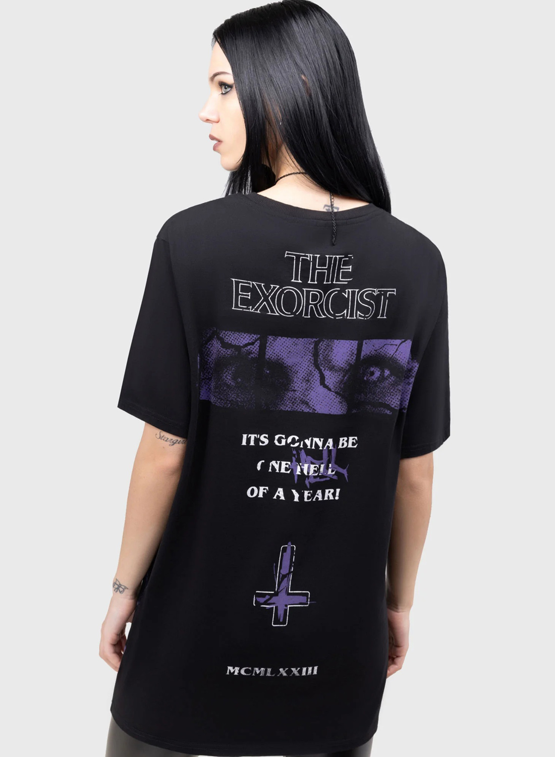 Killstar Power Of The Devil T-shirt