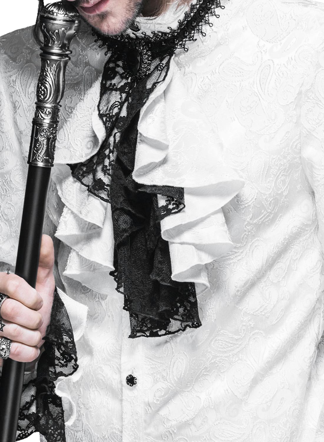 Lucas Victorian Shirt