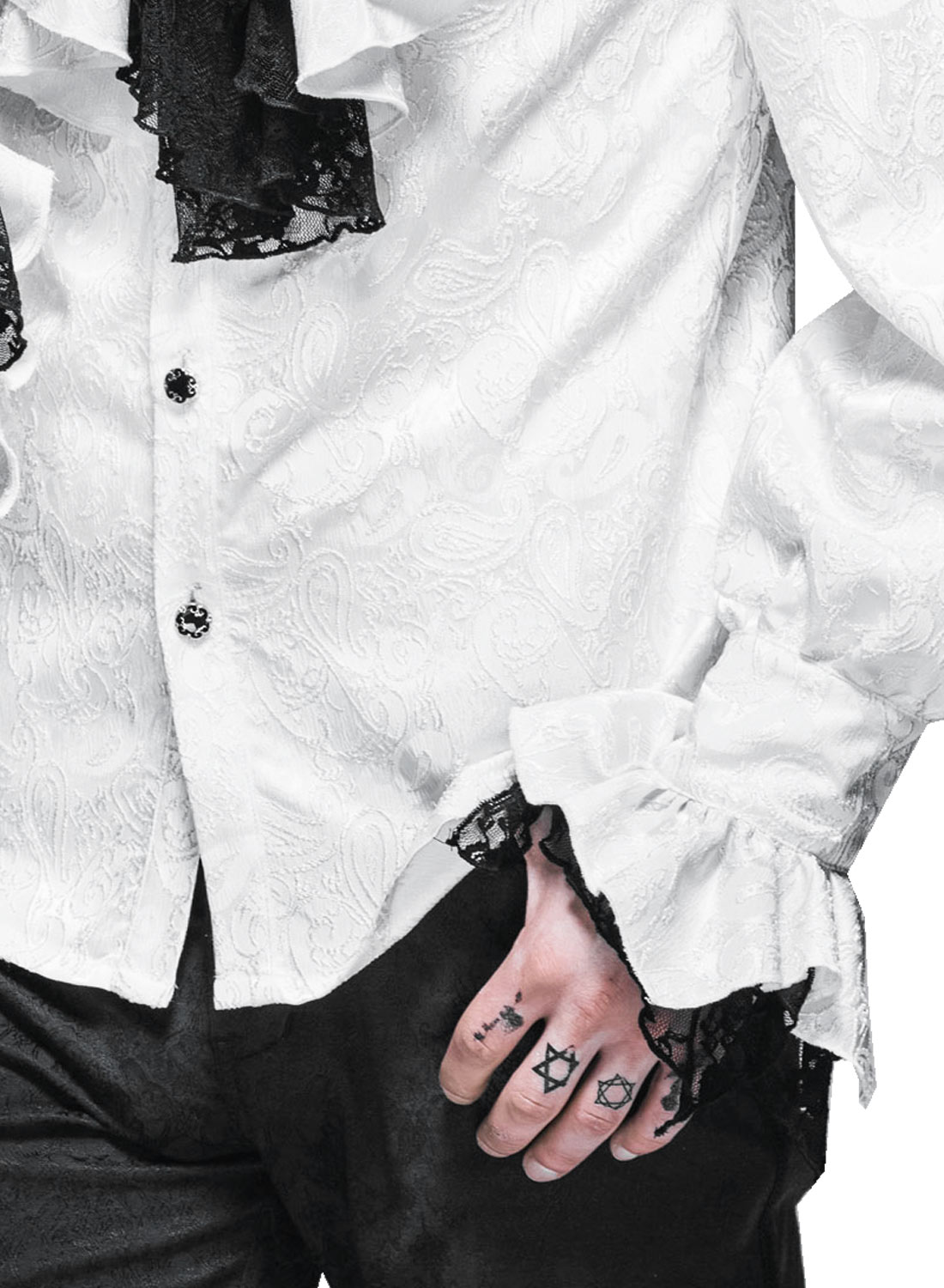 Lucas Victorian Shirt