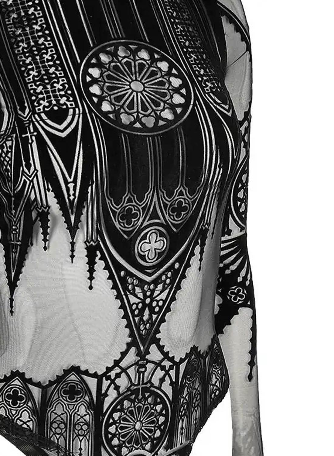 Restyle Inverted Cathedral Bodysuit