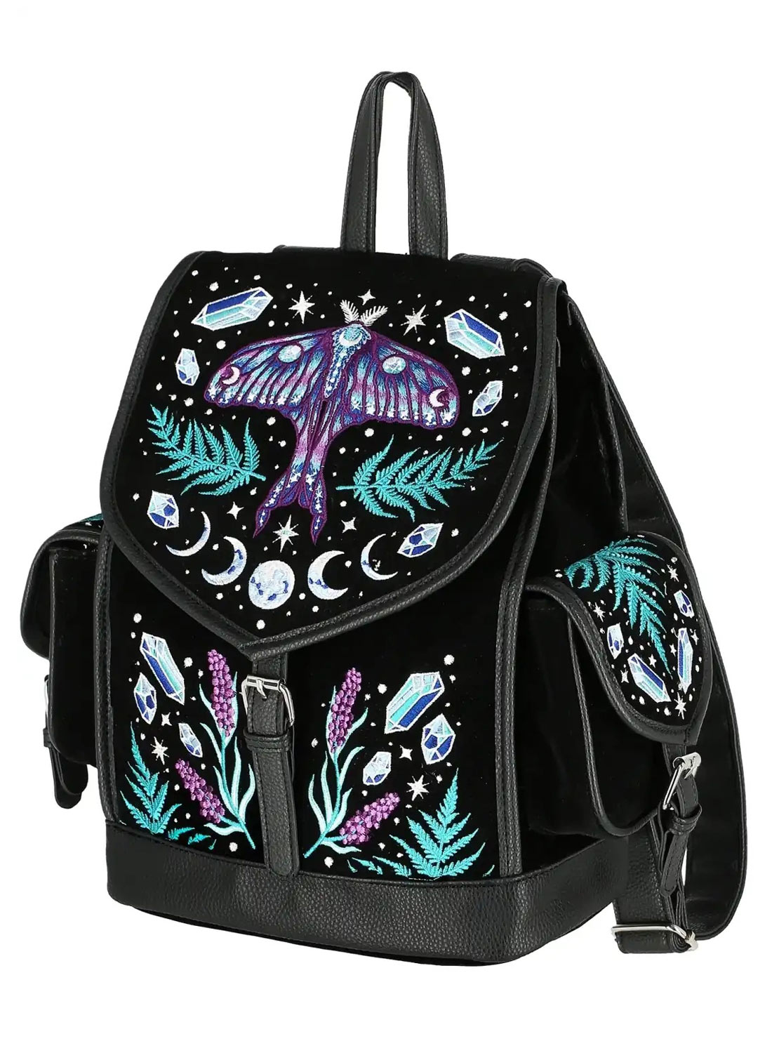 Restyle Enchanted Forest Backpack