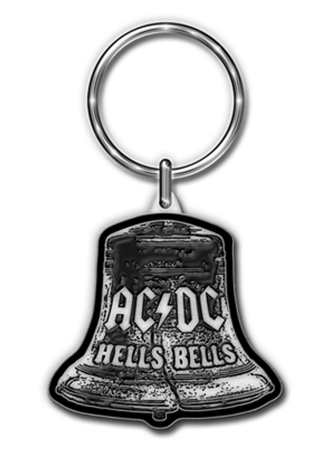 AC/DC Hell's Bells Schlüsselanhänger