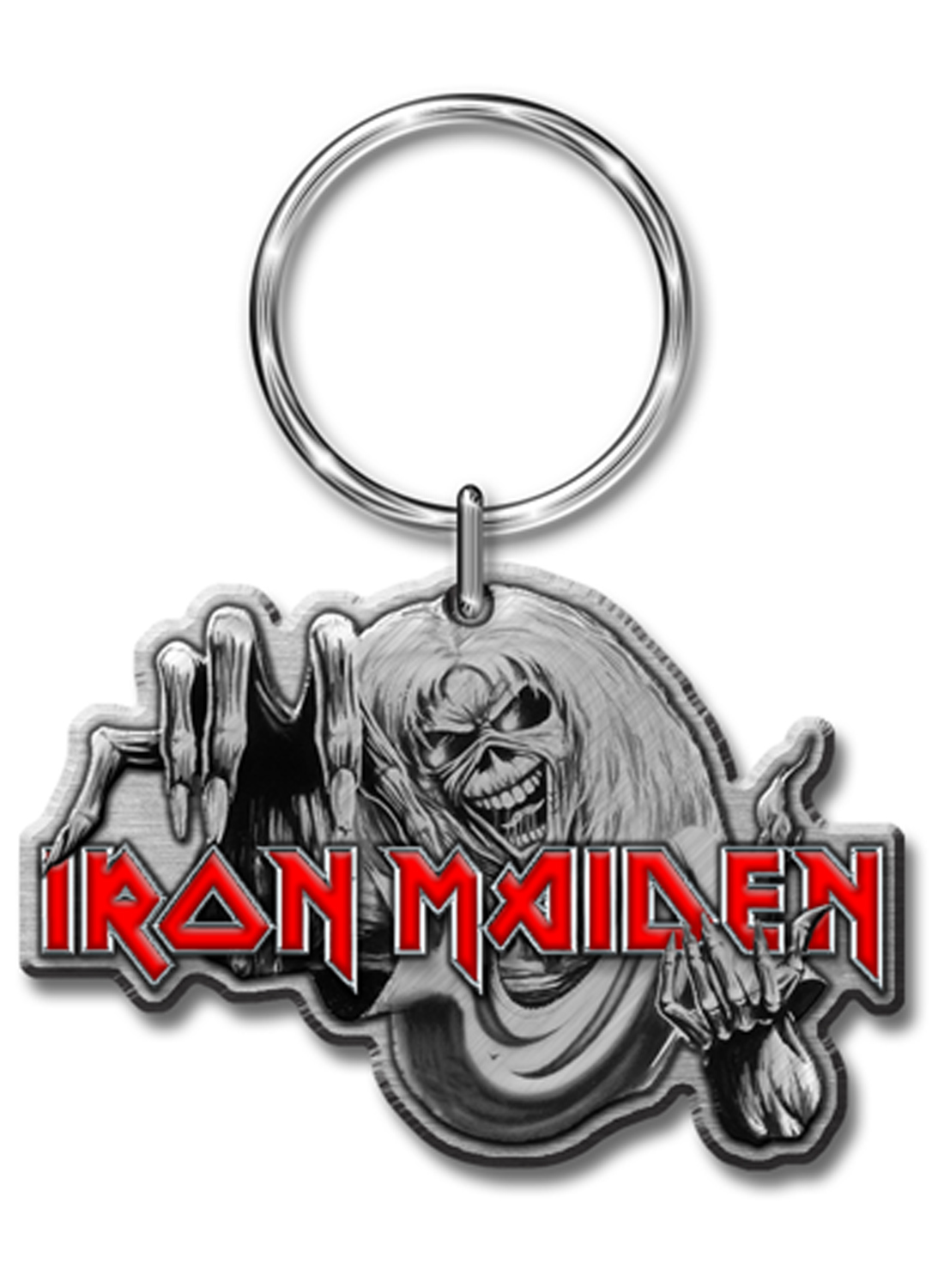 Iron Maiden Schlüsselanhänger