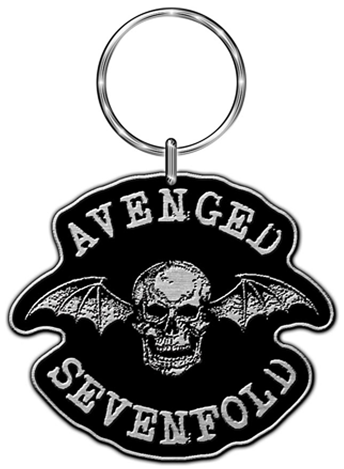 Avenged Sevenfold Schlüsselanhänger