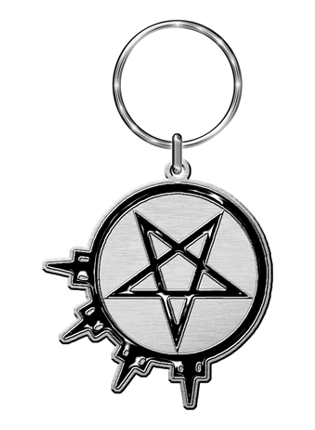 Erzfeind Schlüsselanhänger