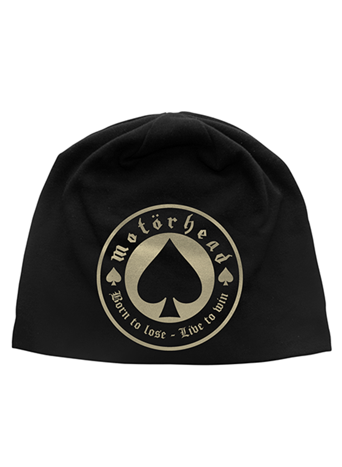 Motörhead Ace Jersey-Mütze