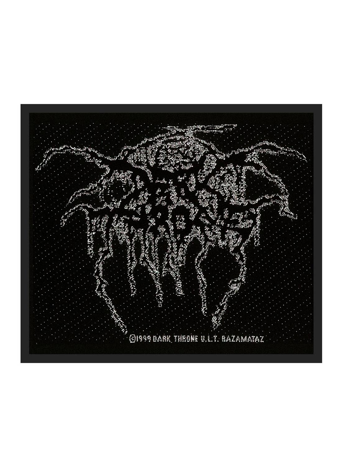 Darkthrone-Logo-Patch