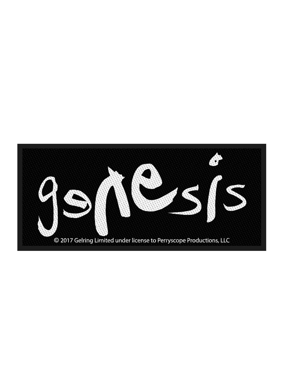 Genesis-Logo-Patch