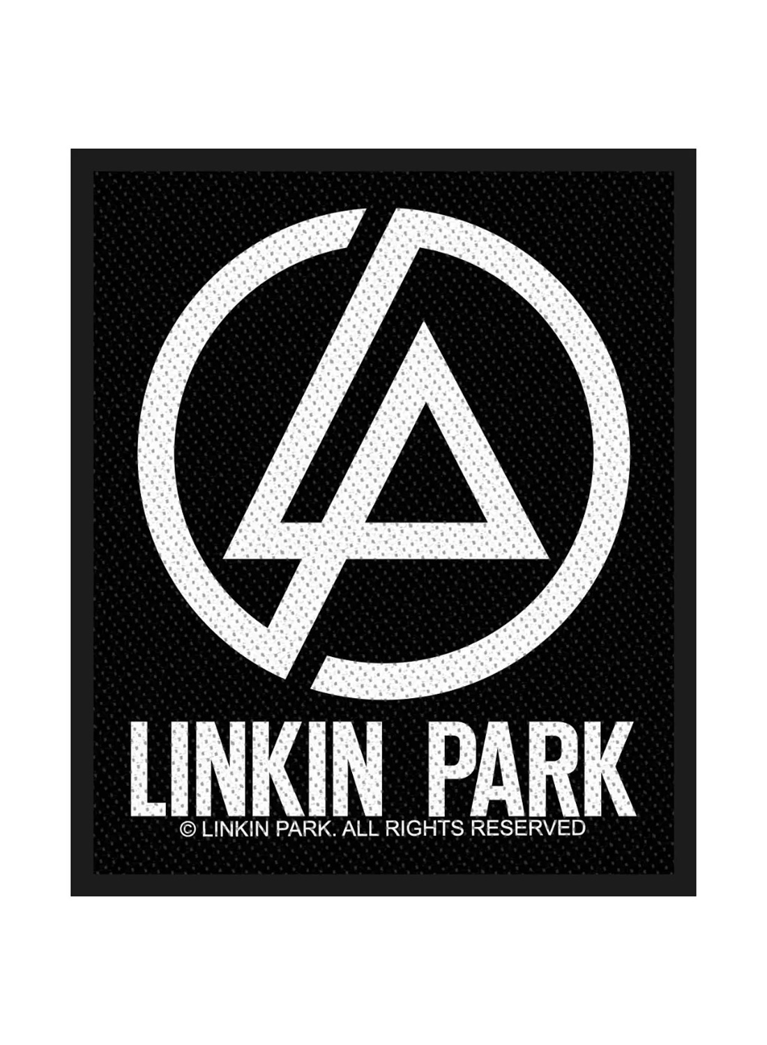 Linkin Park LP-Logo-Patch