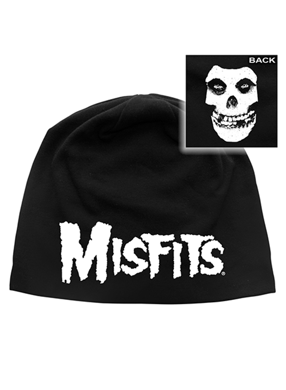 Misfits Jersey-Mütze