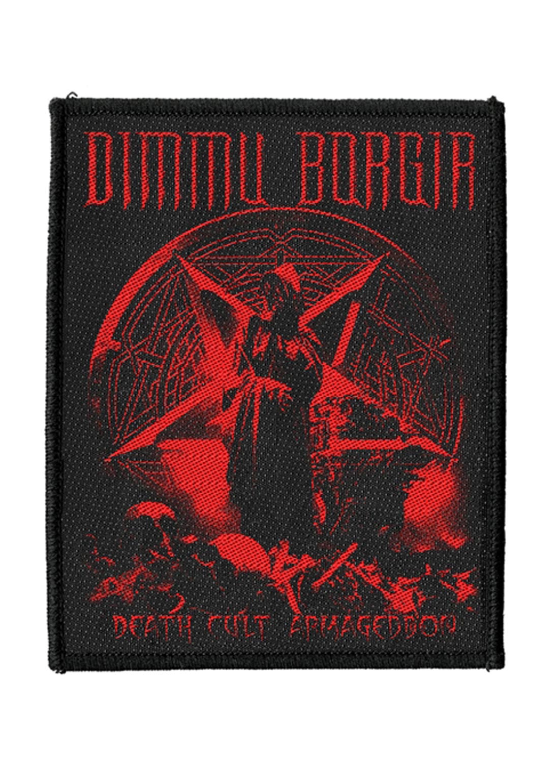 Dimmu Borgir Todeskult-Patch