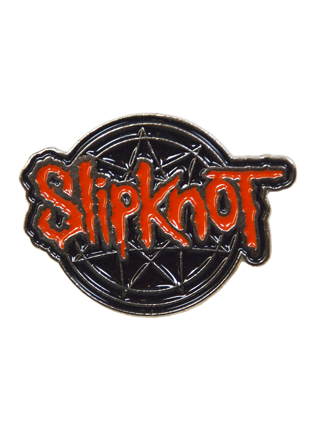Slipknot-Logo-Anstecknadel