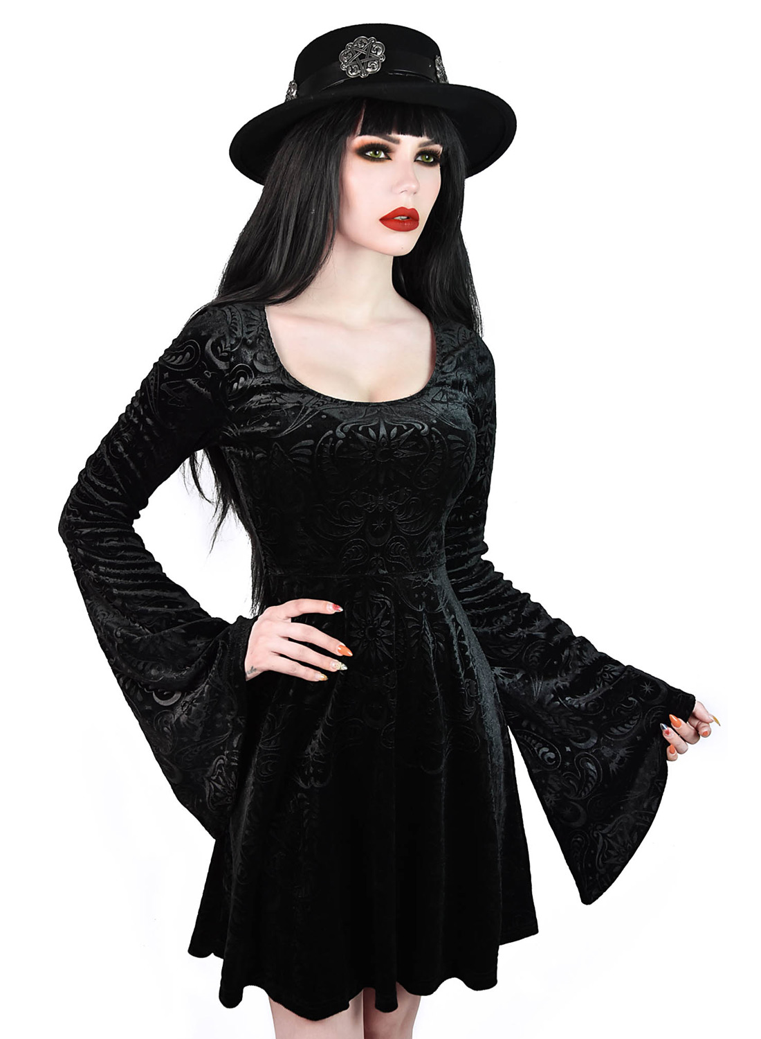 Killstar Dreamweaver-Kleid