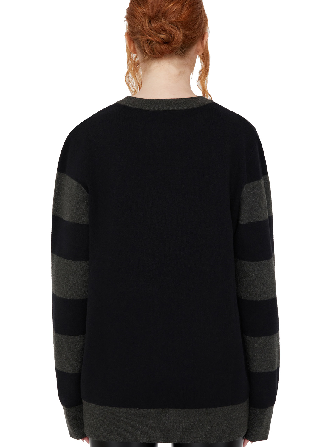 Killstar Emily-Streifenpullover