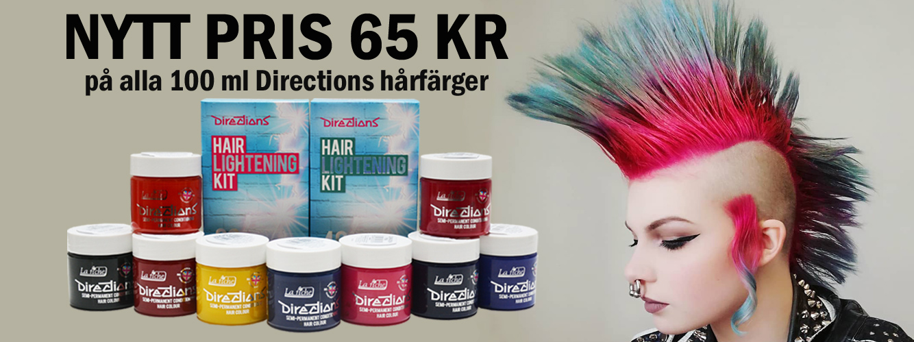 Directions Hårfärg